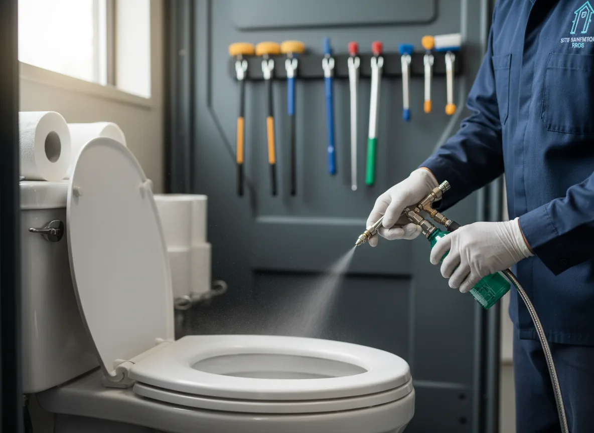 Why choose Construction Site Porta Potty Rental in Chatsworth, CA